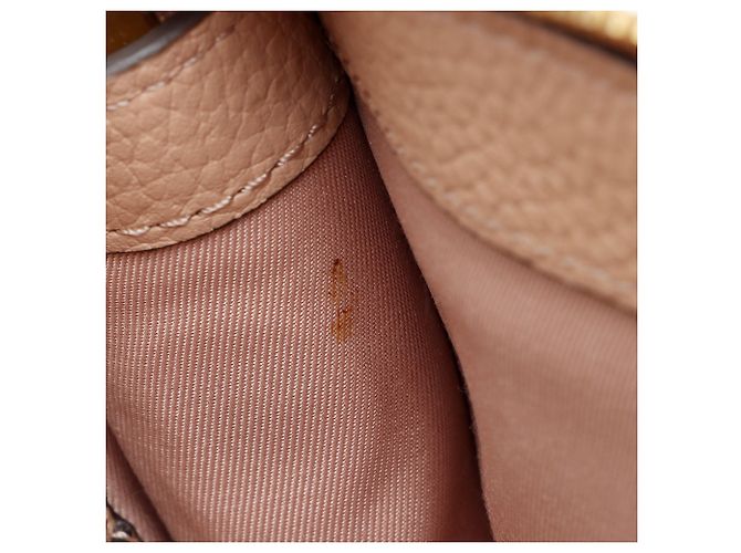 Tory Burch Carson Crossbody de piel - vista 10