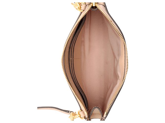 Tory Burch Carson Crossbody de piel - vista 6