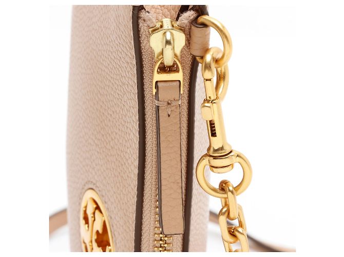 Tory Burch Carson Crossbody de piel - vista 9