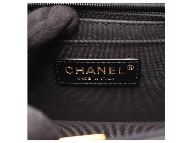Borsa a tracolla CHANEL Matelasse Small Flap 2way in pelle d'agnello - vista 4