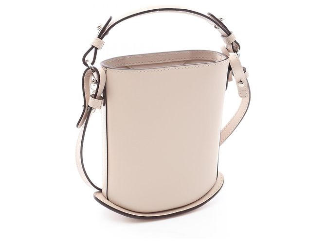 Borsa 2way in pelle Delvaux PIN TOY ECLAT - vista 2