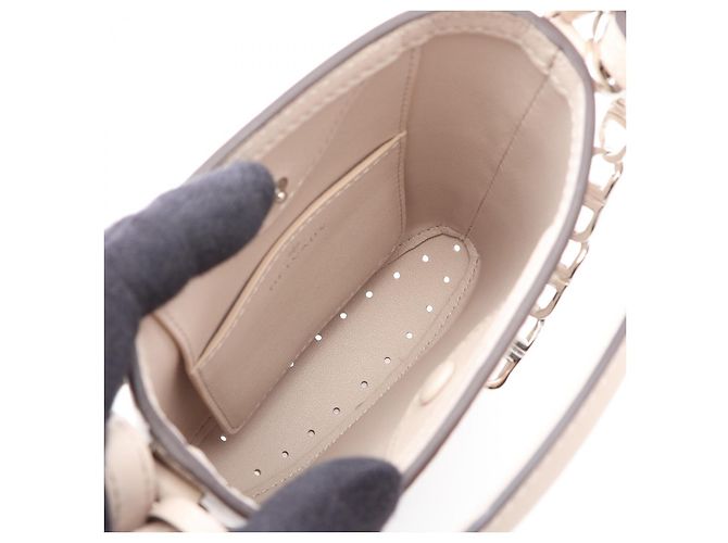 Borsa 2way in pelle Delvaux PIN TOY ECLAT - vista 3
