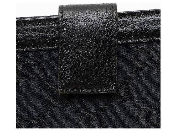 Portafoglio Continental Gucci GG Canvas Charmy - vista 10