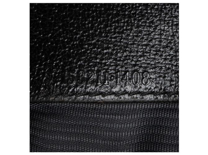 Portafoglio Continental Gucci GG Canvas Charmy - vista 4