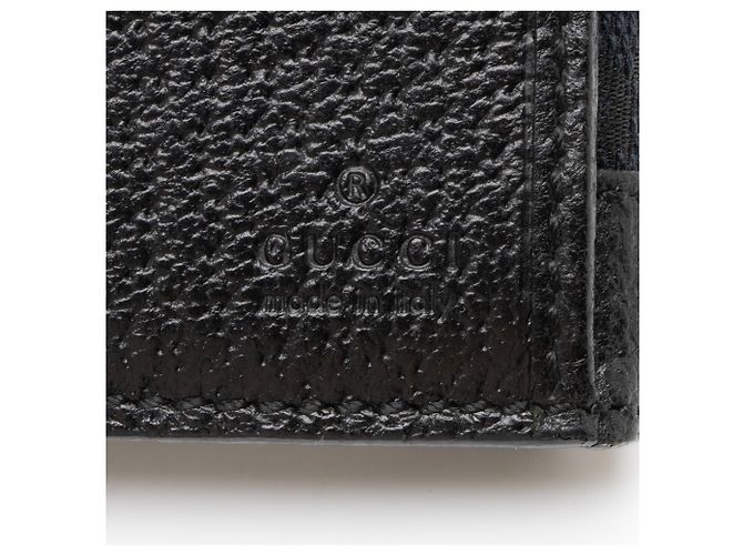 Portafoglio Continental Gucci GG Canvas Charmy - vista 7