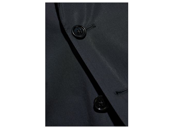 Dolce & Gabbana Baumwoll-Blazer mit einem Schlitz - Ansicht 3