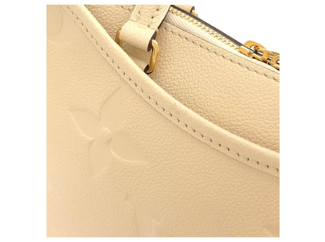 mala Louis Vuitton Monogram Empreinte Trianon em couro de bezerro - vista 4
