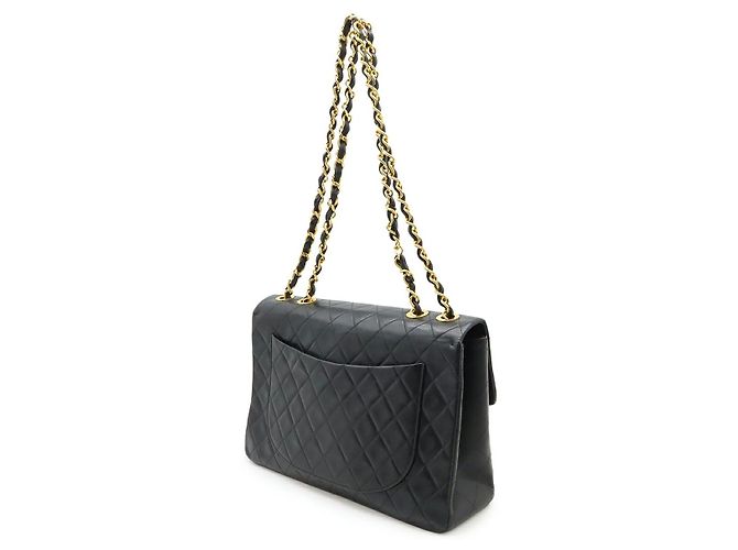 Borsa a tracolla Chanel in pelle Matelassé - vista 2