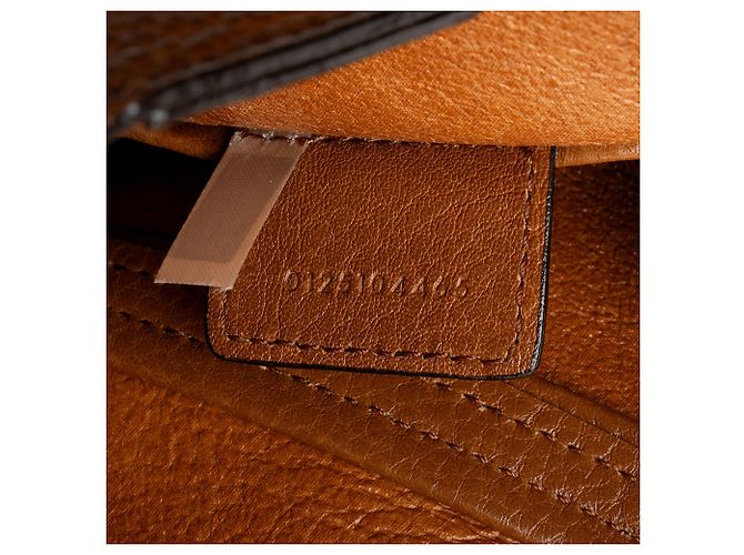Chloé Chloe Tote Spin Small in pelle di vitello grana grossa - vista 6