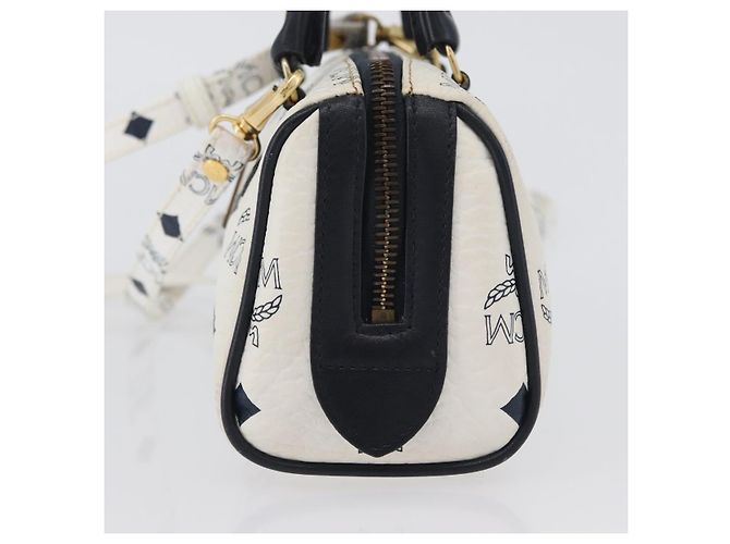 MCM Vicetos logogram boston Mini - vista 2