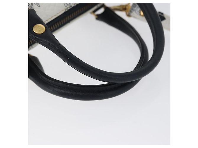 MCM Vicetos logogram boston Mini - vista 6