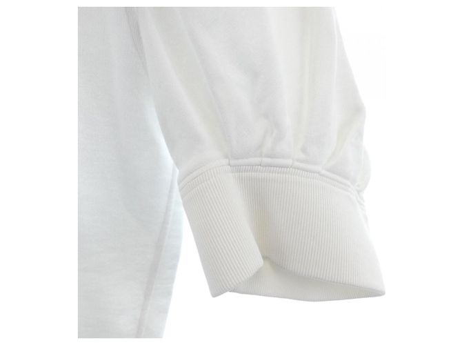 Prada Sweatshirt Weiß - Ansicht 6