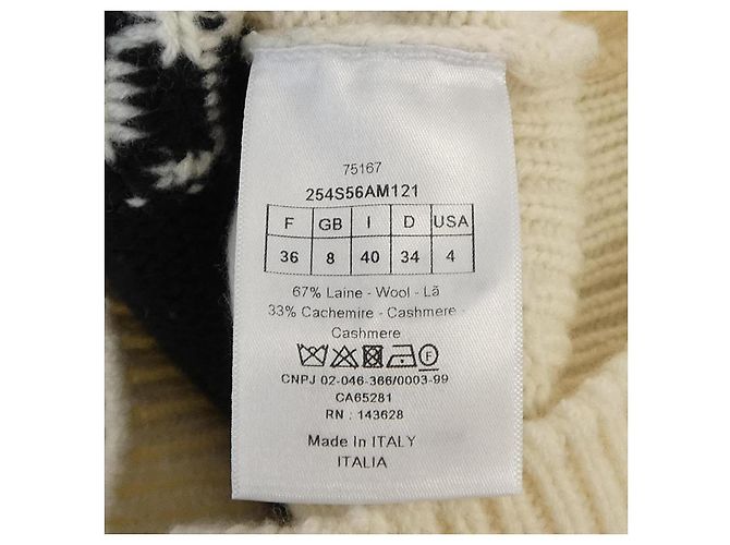 Christian Dior Hoodie aus Kaschmir-Mischung - Ansicht 3