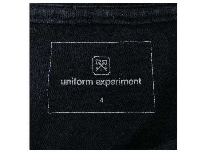 Autre Marque T-shirt Uniform Experiment - vista 4