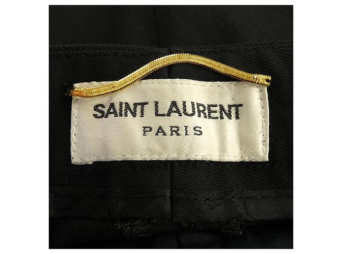 Yves Saint Laurent Saint Laurent Hose - Ansicht 4