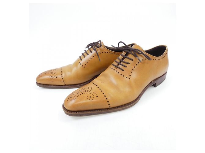 Autre Marque Meermin Lederschuhe - Ansicht 3