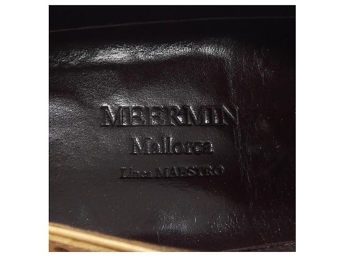 Autre Marque Meermin Lederschuhe - Ansicht 6