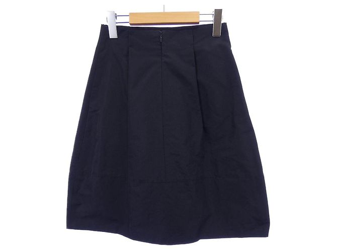 Gonna Jil Sander Navy - vista 2