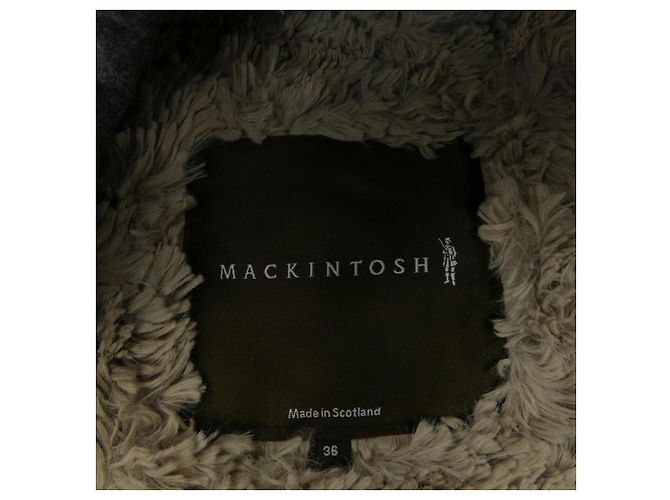 Mackintosh Jacket - view 4