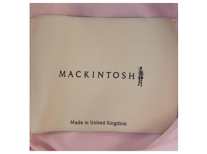 Autre Marque Abrigo Mackintosh - vista 4