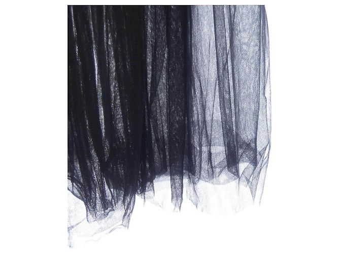Autre Marque Falda negra HYKE - vista 6