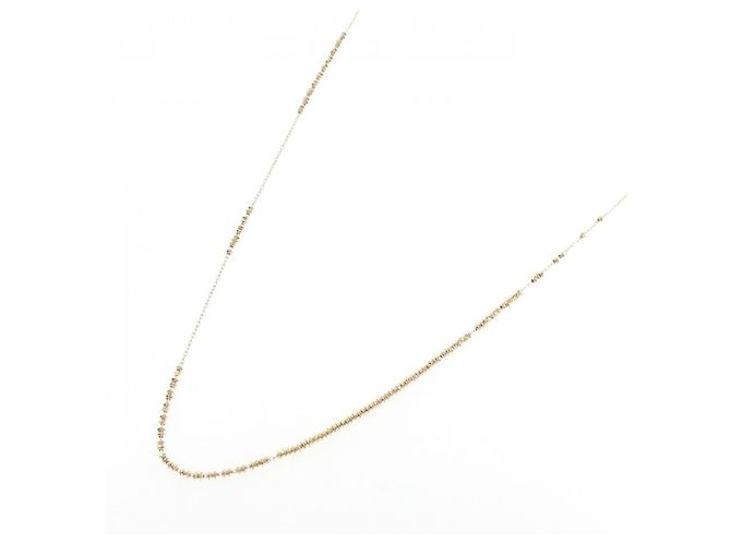 Autre Marque Collana LuxUness Au750 Oro Rosa - vista 2