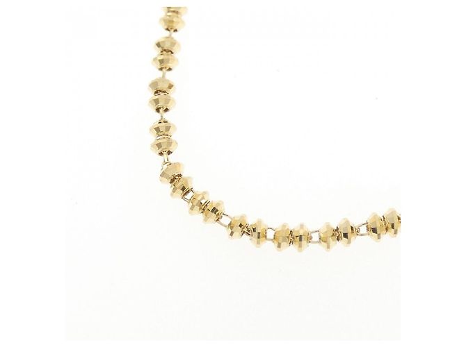 Autre Marque Collana LuxUness Au750 Oro Rosa - vista 3