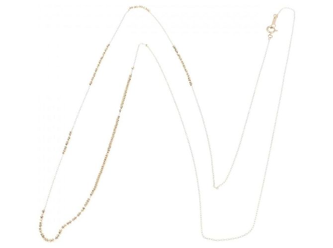 Autre Marque Collana LuxUness Au750 Oro Rosa - vista 4