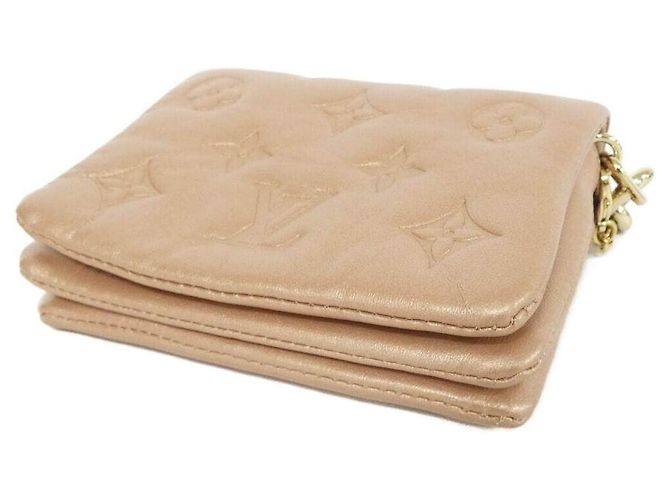 Louis Vuitton Coussin Gürteltasche aus Lammleder - Ansicht 2