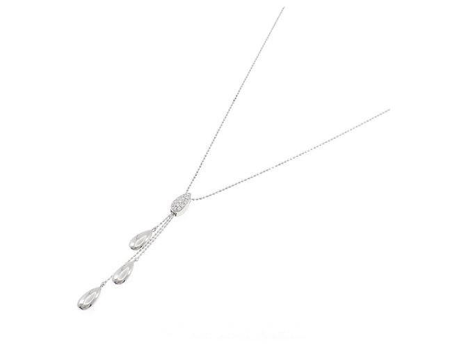 Autre Marque Collana di diamanti Pt900 Pt850 - vista 2