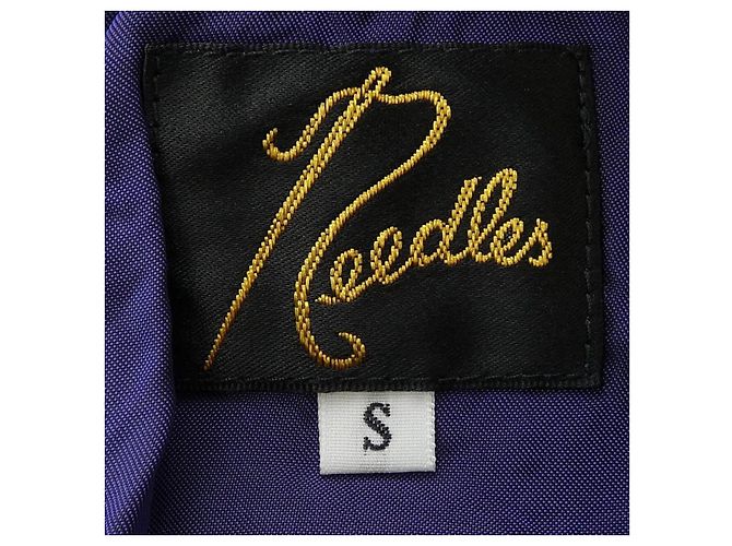 Autre Marque Pantaloni Needles - vista 4