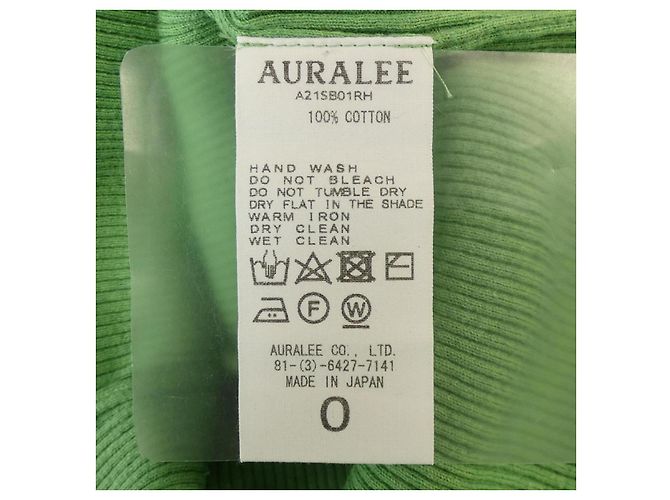 Autre Marque AURALEE Punto Verde - vista 3