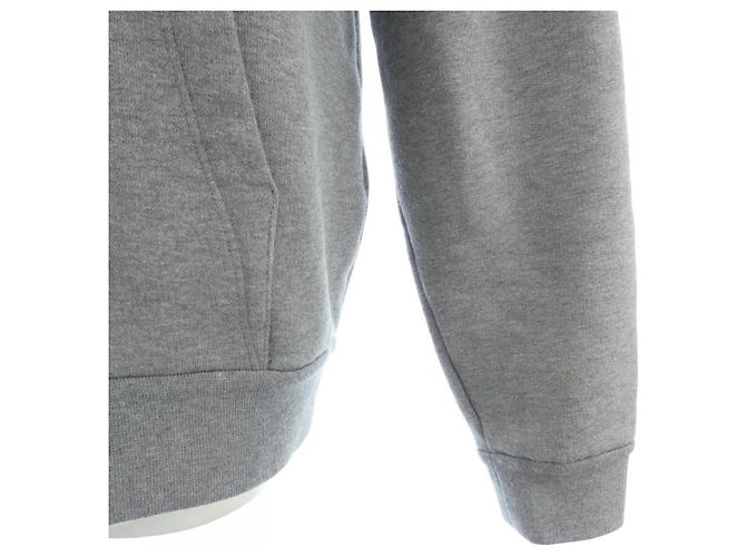 Sweat à capuche brodé Louis Vuitton 3DLV Graffiti - vue 6