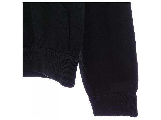 Louis Vuitton Hoodie Schwarz - Ansicht 6