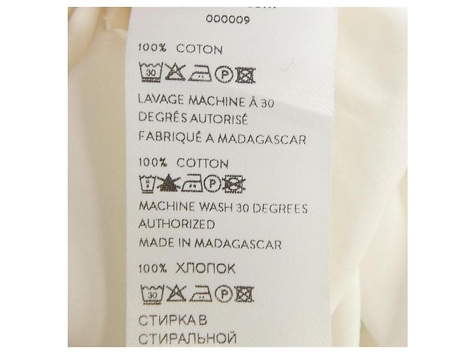 Autre Marque Camicia Patou DR0860017001W - vista 3