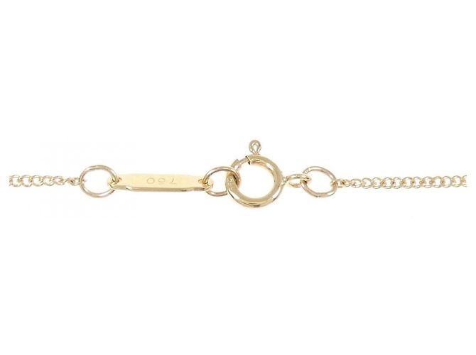 Tiffany & Co Collar Tiffany 925 750YG - vista 5