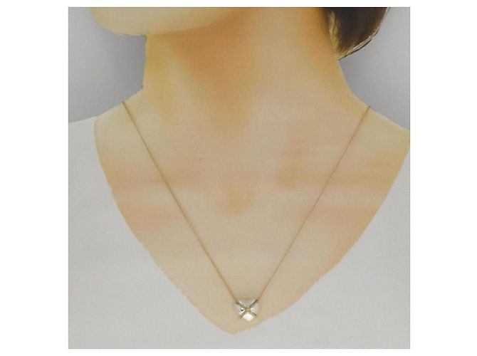 Tiffany & Co Collar Tiffany 925 750YG - vista 6