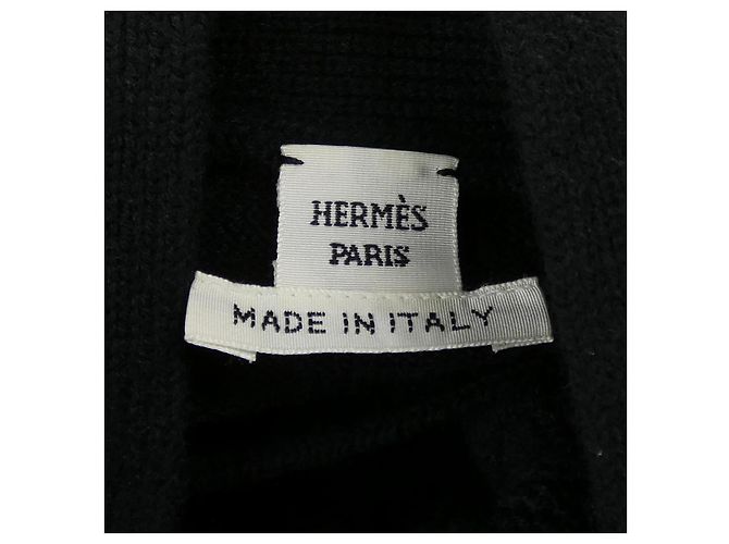 Cardigã de lã Hermès 34 - vista 4