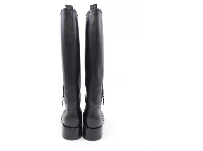 Hermès Hermes Long Boots - view 5