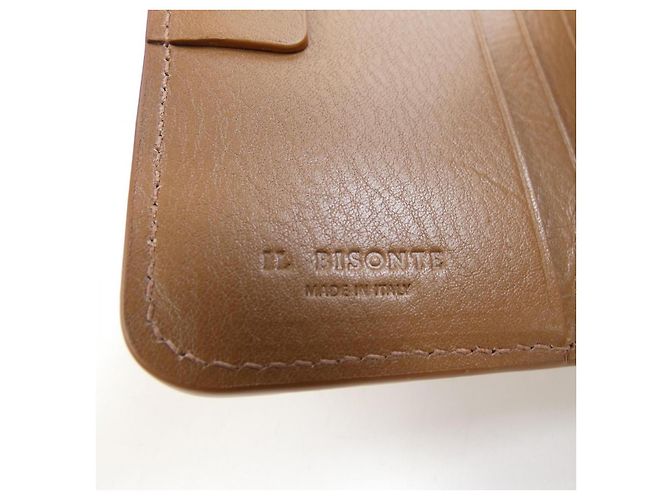 Autre Marque Cartera Il Bisonte - vista 3