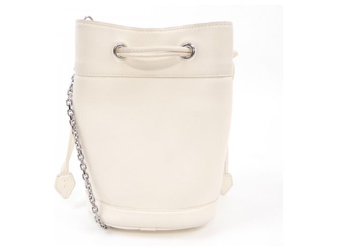 Borsa a tracolla in pelle Roger Vivier - vista 3