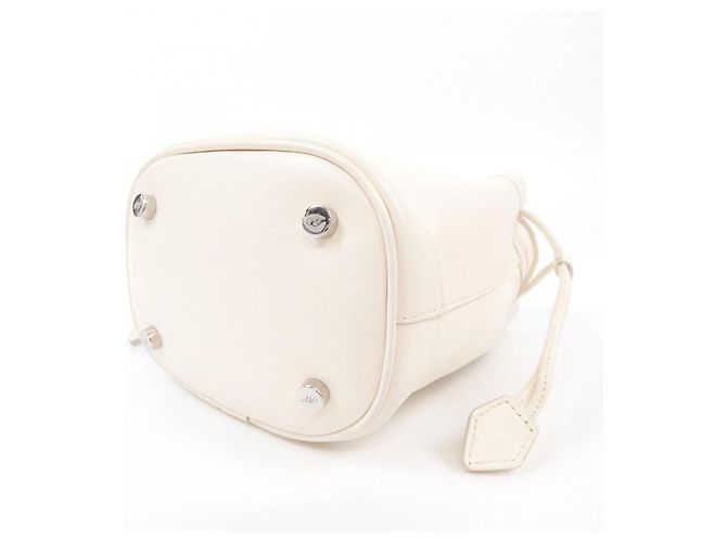 Borsa a tracolla in pelle Roger Vivier - vista 4