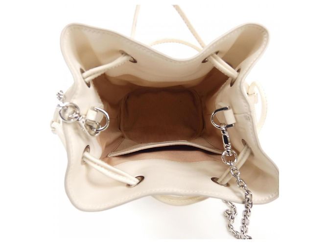 Borsa a tracolla in pelle Roger Vivier - vista 6