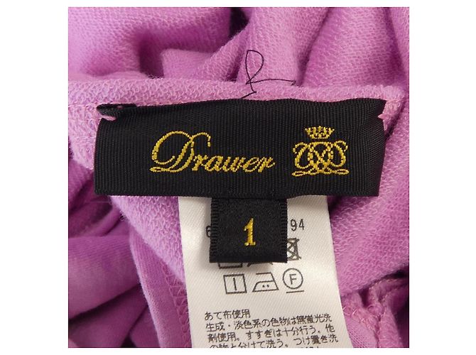Autre Marque Drawer Kleid Pink - Ansicht 4