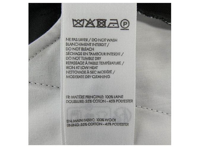 Autre Marque Jacquemus Hose Schwarz - Ansicht 3