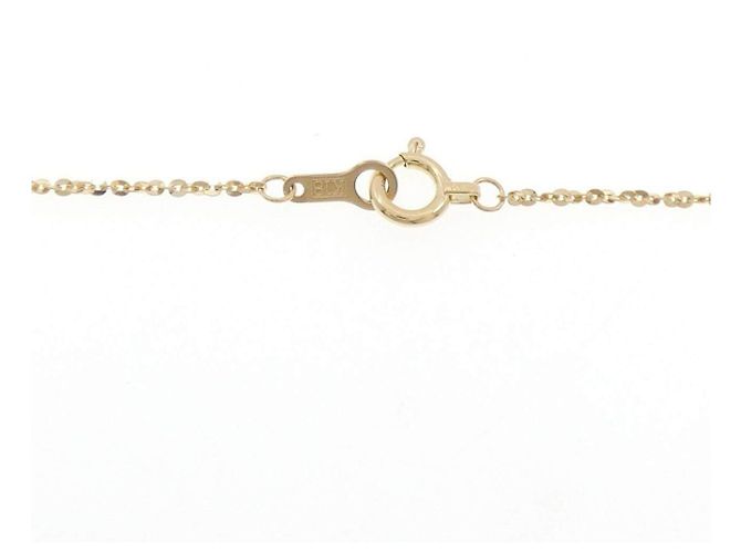 Autre Marque Diamantenhalskette Au750 - Ansicht 5