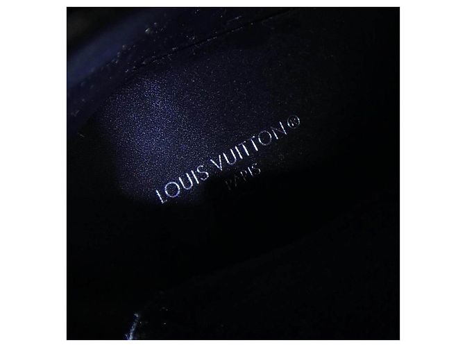 Botas Louis Vuitton Monogram Denim - vista 6