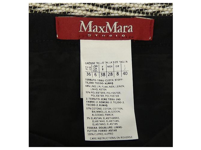 Max Mara weekend Rock - Ansicht 3