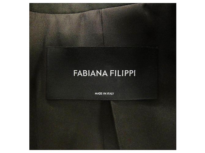 Autre Marque Chaqueta FABIANA FILIPPI - vista 5