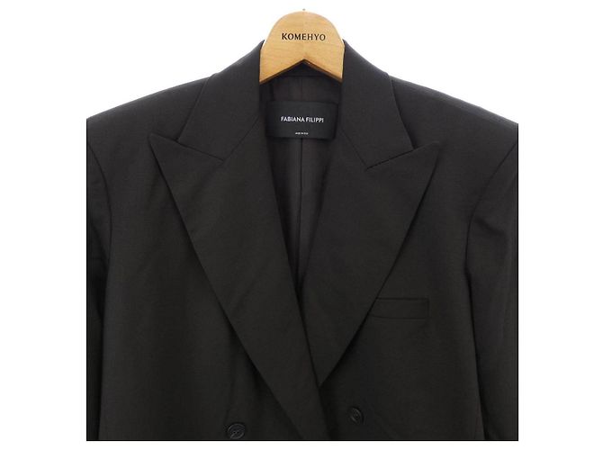 Autre Marque Chaqueta FABIANA FILIPPI - vista 6